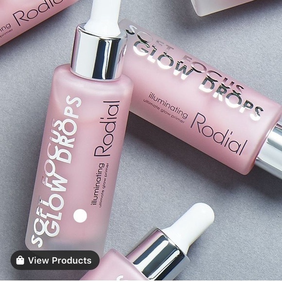 Rodial Soft Focus Glow Drops Illuminating Primer - Picture 5 of 7